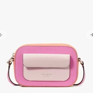 Kate Spade Ava Colorblock Crossbody